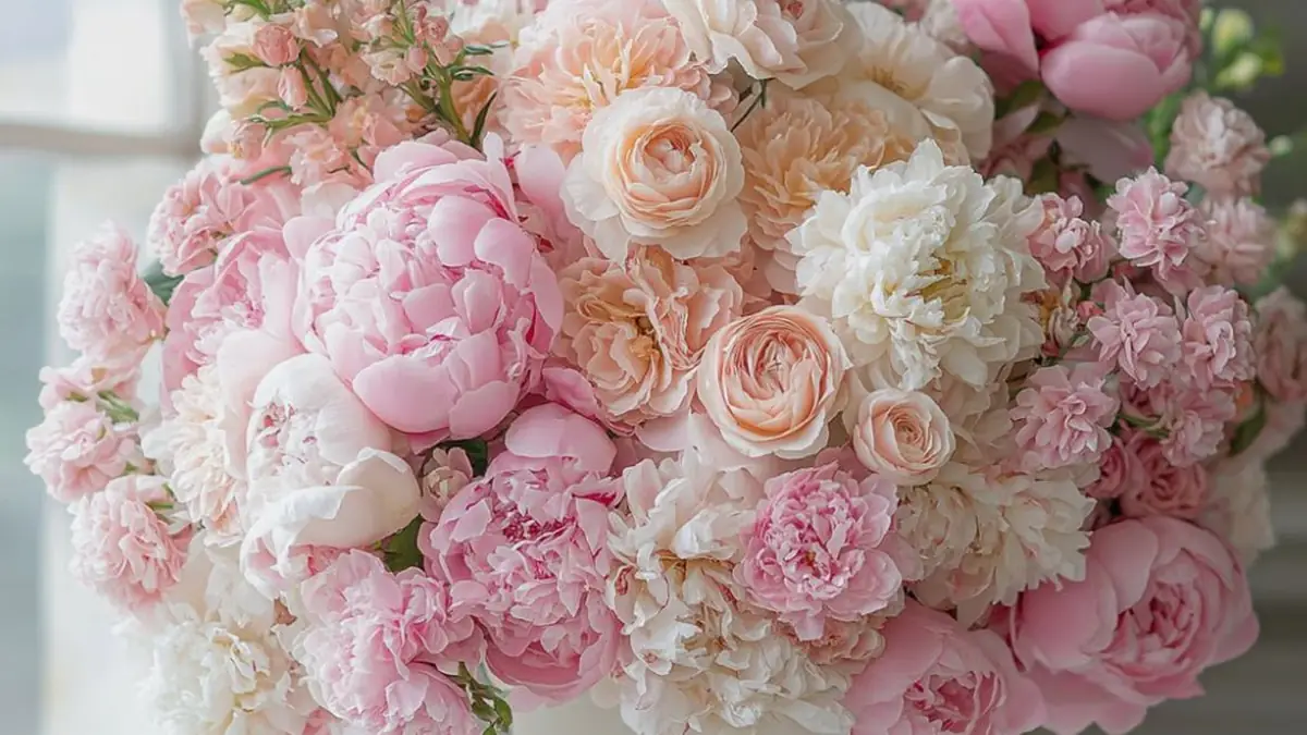 Elegant flower bouquet for delivery help in Montecito, CA
