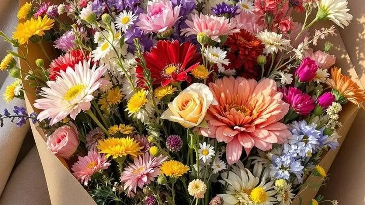 Same-day flower arrangement for Montecito delivery requests